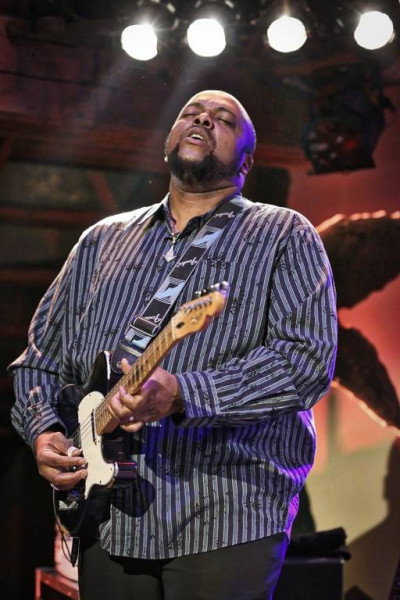 Shawn Holt & The Teardrops &middot; Mühle Hunziken