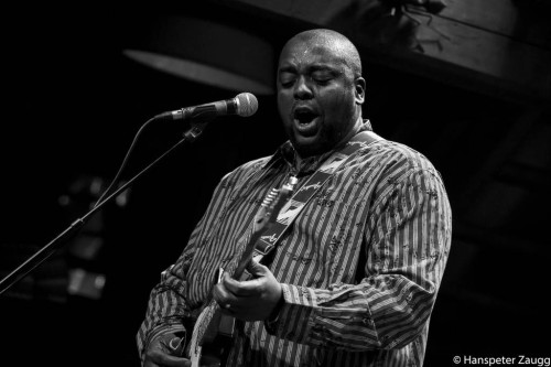 Shawn Holt & The Teardrops &middot; Mühle Hunziken