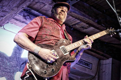 Shawn Holt & The Teardrops &middot; Mühle Hunziken