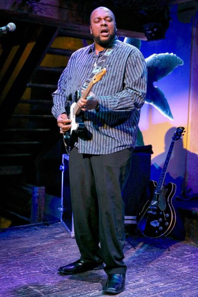 Shawn Holt & The Teardrops &middot; Mühle Hunziken