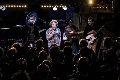 Simon Phillips &middot; Mühle Hunziken