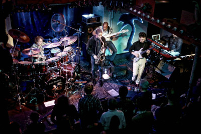 Simon Phillips &middot; Mühle Hunziken