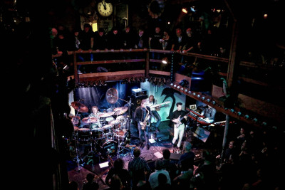 Simon Phillips &middot; Mühle Hunziken