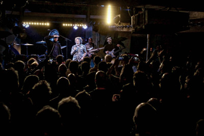 Simon Phillips &middot; Mühle Hunziken