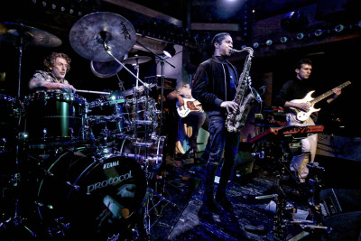 Simon Phillips &middot; Mühle Hunziken