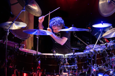 Simon Phillips &middot; Mühle Hunziken