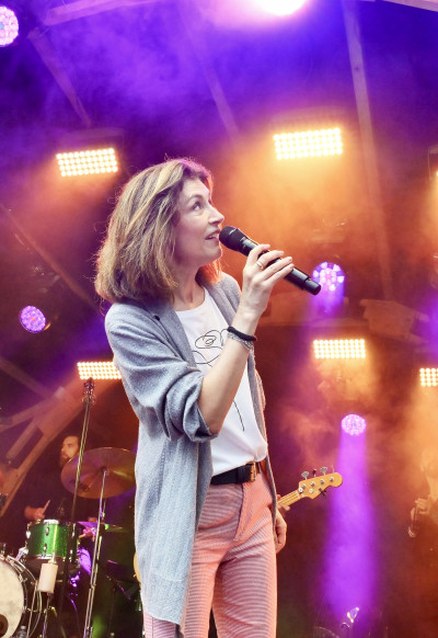 Sina Openair &middot; Mühle Hunziken