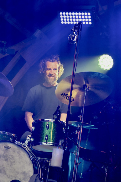 Sina Openair &middot; Mühle Hunziken