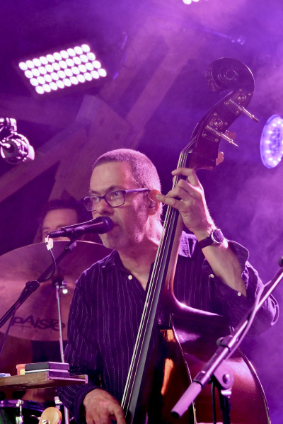 Sina Openair &middot; Mühle Hunziken