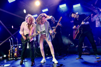 Sina Openair &middot; Mühle Hunziken