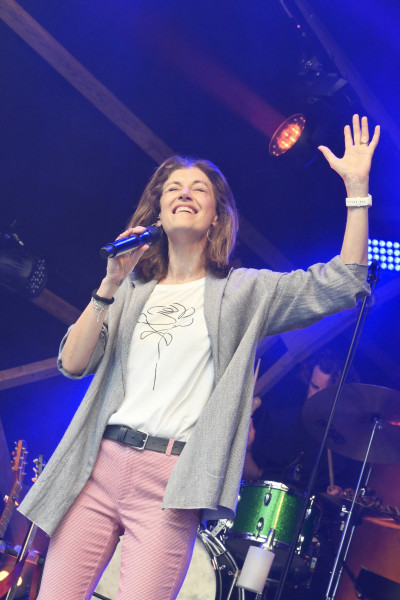 Sina Openair &middot; Mühle Hunziken
