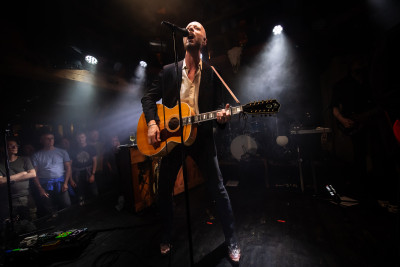 Sivert Høyem / Support: Fay Wildhagen &middot; Mühle Hunziken