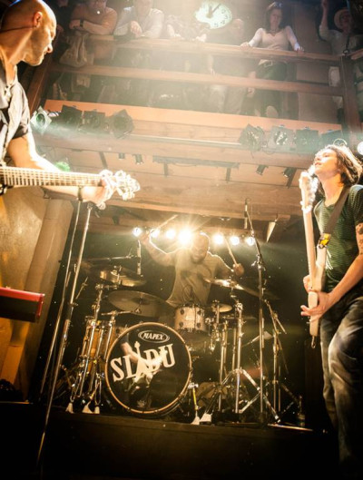 Slädu &middot; Mühle Hunziken