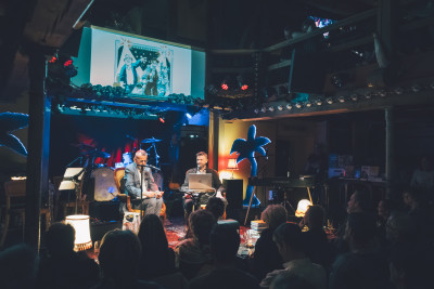 Soirée Fankhauser mit Ralf König &middot; Mühle Hunziken