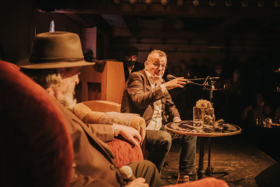Soirée Fankhauser mit Endo Anaconda &middot; Mühle Hunziken