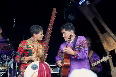 Sona Jobarteh Openair &middot; Mühle Hunziken