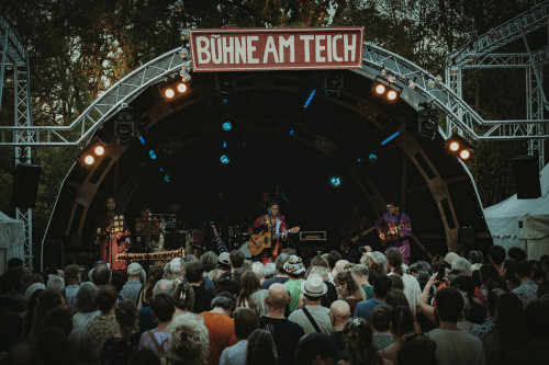 Sona Jobarteh Openair &middot; Mühle Hunziken