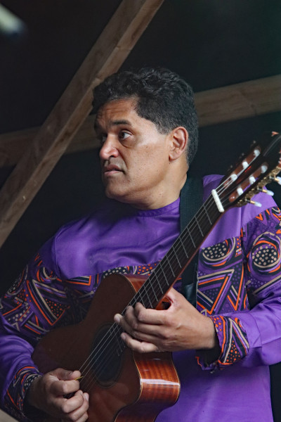 Sona Jobarteh Openair &middot; Mühle Hunziken