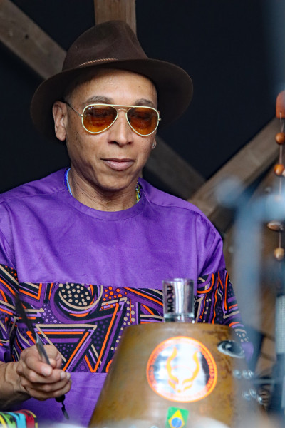 Sona Jobarteh Openair &middot; Mühle Hunziken