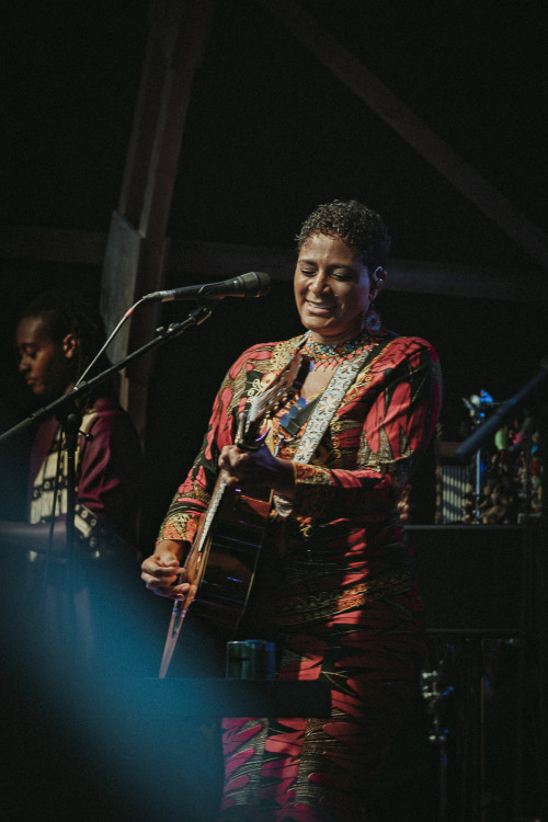Sona Jobarteh Openair &middot; Mühle Hunziken