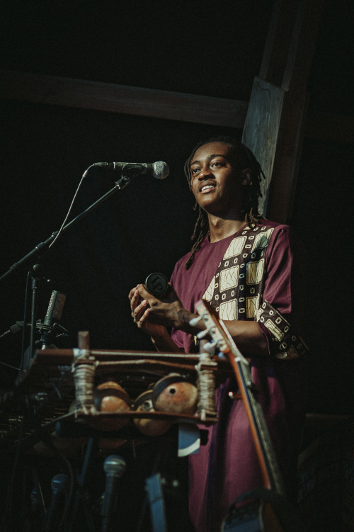 Sona Jobarteh Openair &middot; Mühle Hunziken