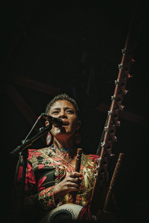 Sona Jobarteh Openair &middot; Mühle Hunziken