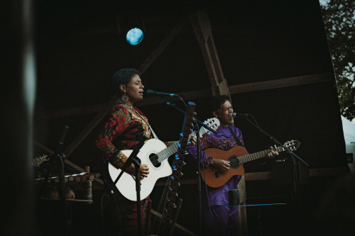 Sona Jobarteh Openair &middot; Mühle Hunziken