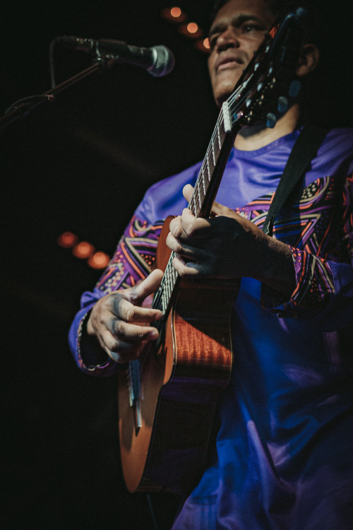 Sona Jobarteh Openair &middot; Mühle Hunziken