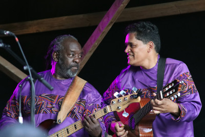 Sona Jobarteh Openair &middot; Mühle Hunziken