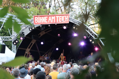 Sona Jobarteh Openair &middot; Mühle Hunziken