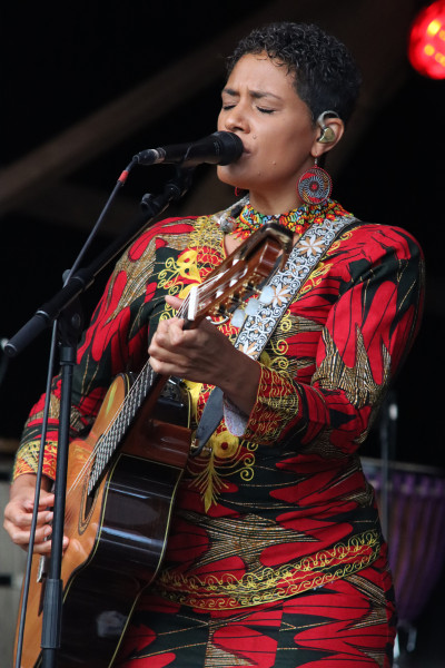 Sona Jobarteh Openair &middot; Mühle Hunziken