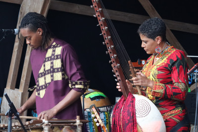 Sona Jobarteh Openair &middot; Mühle Hunziken