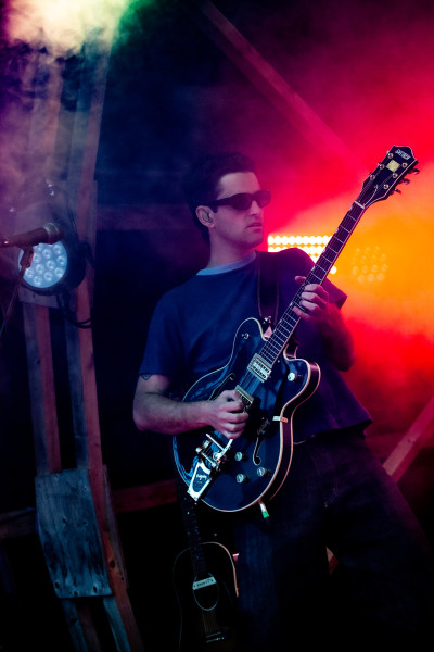 Sons of the East Openair / Support: Kim Churchill &middot; Mühle Hunziken
