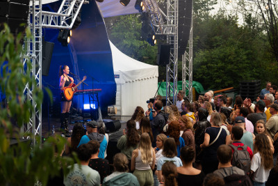 Sons of the East Openair / Support: Niamh McCrystal &middot; Mühle Hunziken