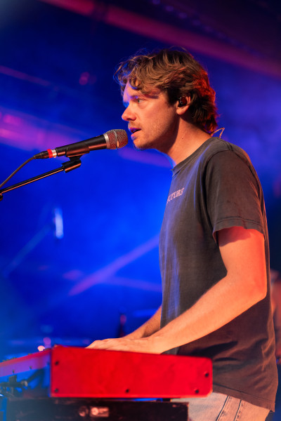 Sons of the East Openair / Support: Niamh McCrystal &middot; Mühle Hunziken