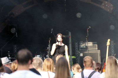 Sons of the East Openair / Support: Niamh McCrystal &middot; Mühle Hunziken