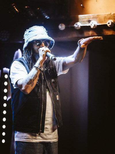 Souls of Mischief / Support: Prop Dylan &middot; Mühle Hunziken
