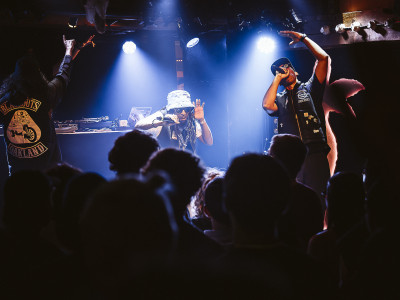 Souls of Mischief / Support: Prop Dylan &middot; Mühle Hunziken
