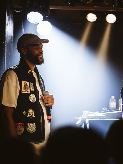 Souls of Mischief / Support: Prop Dylan &middot; Mühle Hunziken