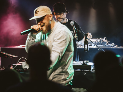 Souls of Mischief / Support: Prop Dylan &middot; Mühle Hunziken