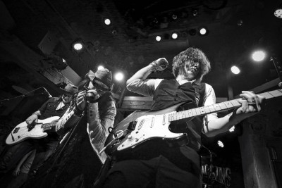 Stacie Collins / Support: Cricklewood &middot; Mühle Hunziken