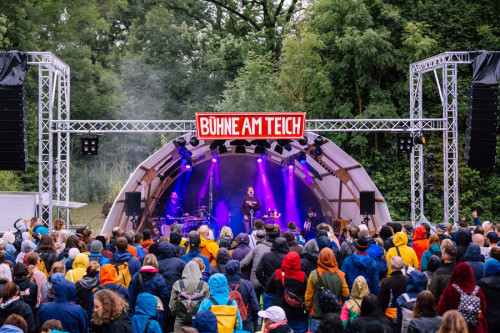 Steff la Cheffe &middot; Mühle Hunziken