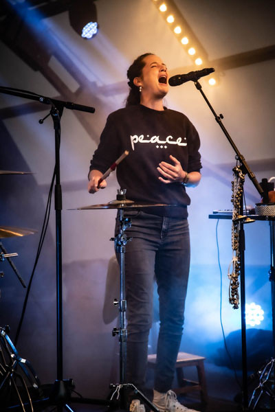 Steff la Cheffe &middot; Mühle Hunziken