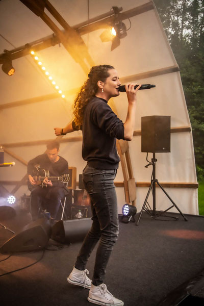 Steff la Cheffe &middot; Mühle Hunziken
