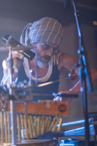 Steff la Cheffe / Support: Yaëlzoë &middot; Mühle Hunziken