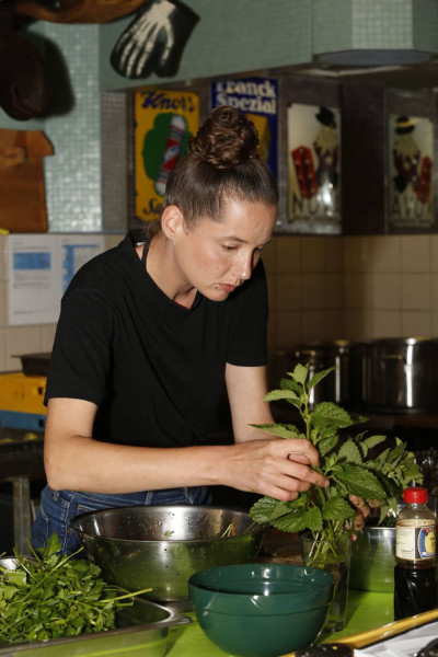 Steff la Cheffe kocht &middot; Mühle Hunziken