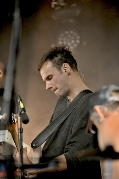 Steff La Cheffe Openair / Support: san mattia &middot; Mühle Hunziken