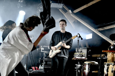 Steff La Cheffe Openair / Support: san mattia &middot; Mühle Hunziken