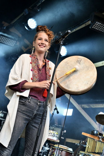 Steff La Cheffe Openair / Support: san mattia &middot; Mühle Hunziken