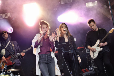 Steff La Cheffe Openair / Support: san mattia &middot; Mühle Hunziken